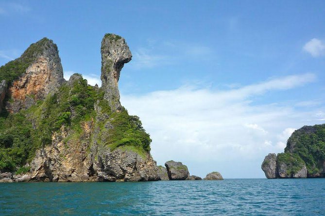 Krabi 4 Islands Day Tour With Snorkeling Include Lunch - Overview of the Tour