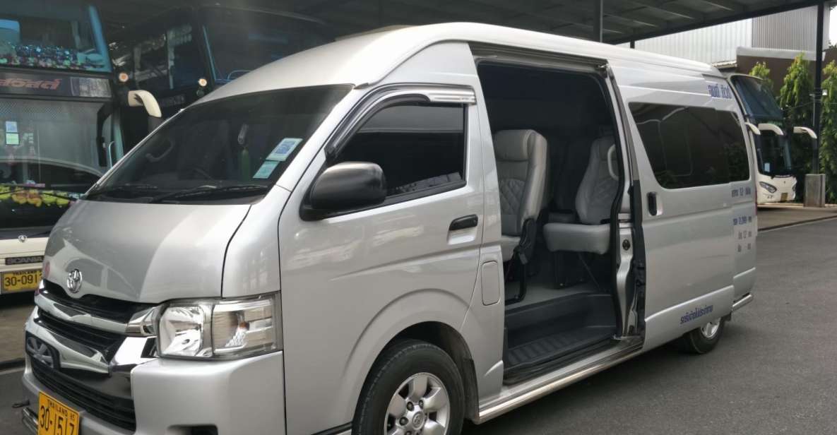 Krabi: Customizable Private Day Tour With Driver