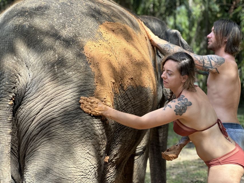 Krabi: Highlights Tour With Krabi Elephant Shelter