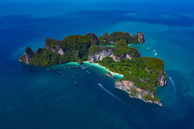 Krabi Hong Island Tour: Charter Private Long-tail Boat - Overview of the Tour