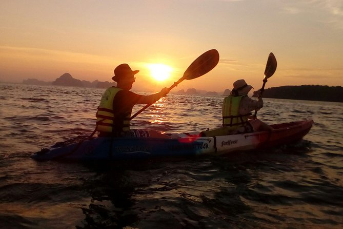 Krabi Kayaking at Ao Thalane