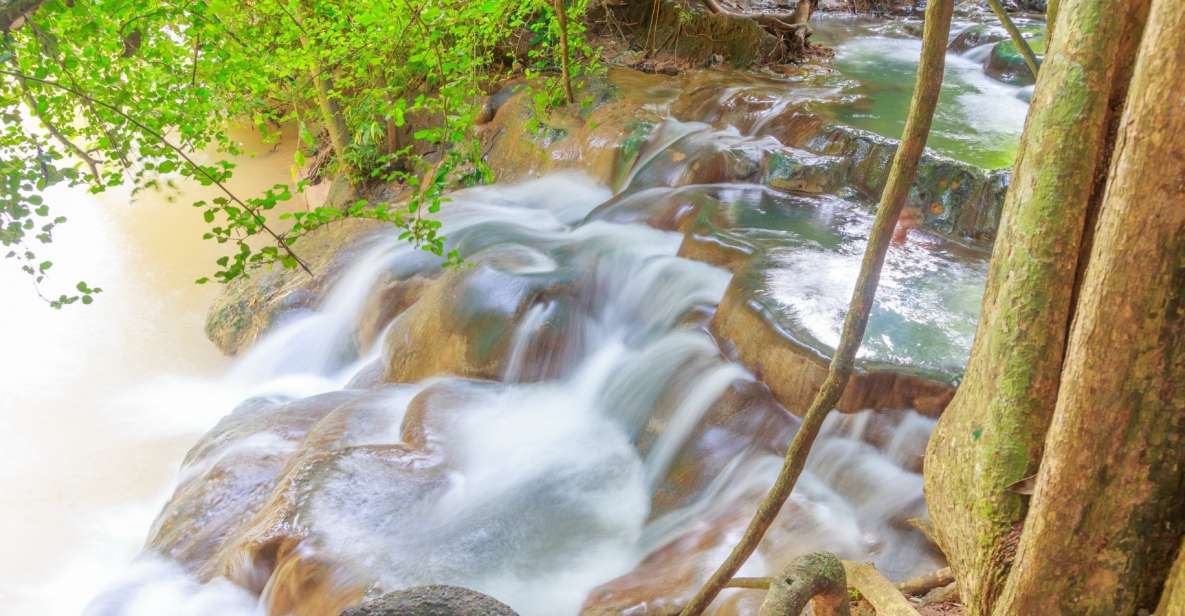 Krabi: Klongtom Hot Spring, Emerald Pool and Tiger Cave Tour - Itinerary and Tour Details