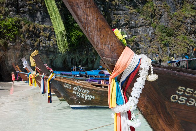 Krabi to Phi Phi Islands by Speedboat - Itinerary Highlights