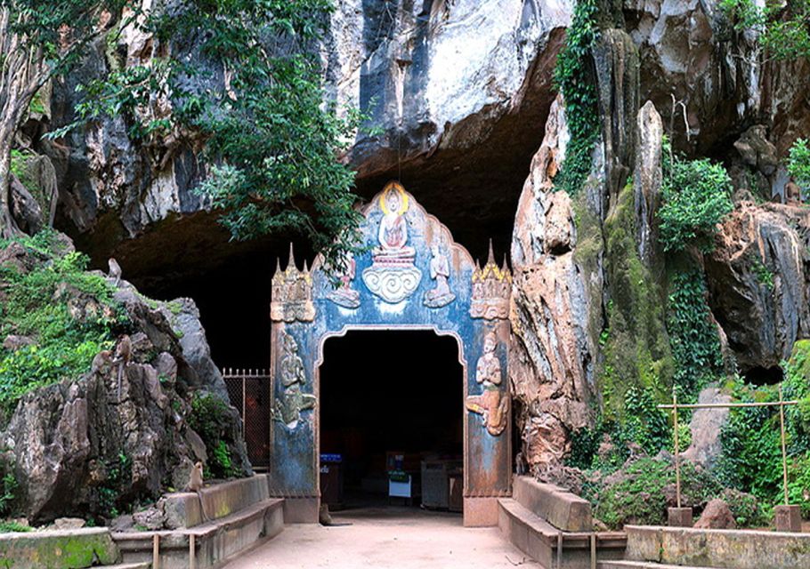 Krabi: White Water Rafting, Waterfall and Monkey Temple