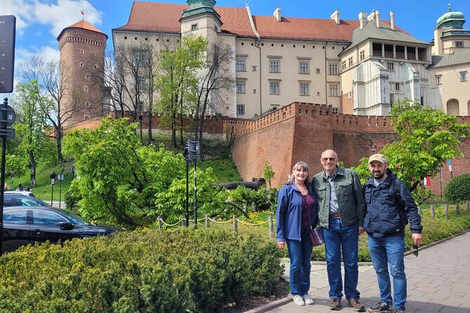 Krakow City Tour Private Krakow Old Town Walking Tour