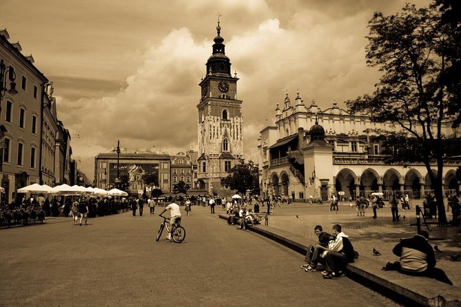 Krakow Private Walking Tour