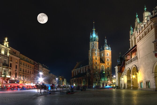 Krakow: Rynek Underground Museum Guided Tour