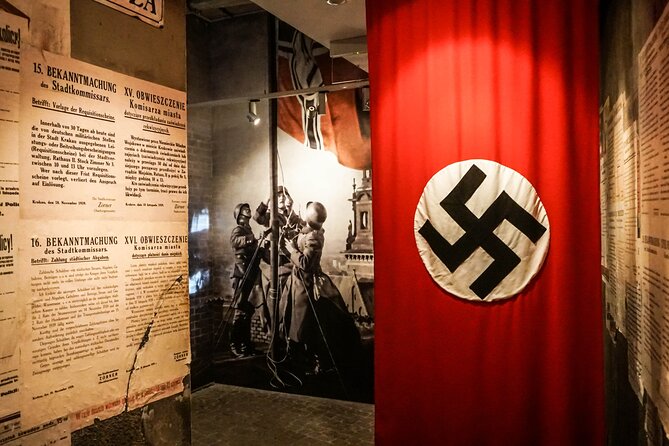 Krakow: Schindlers Factory Museum Ticket & Optional Guided Tour