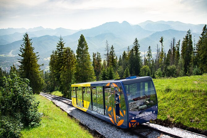 Krakow: Zakopane & Hot Springs Tour With Cable-Car (Hotel Pickup)