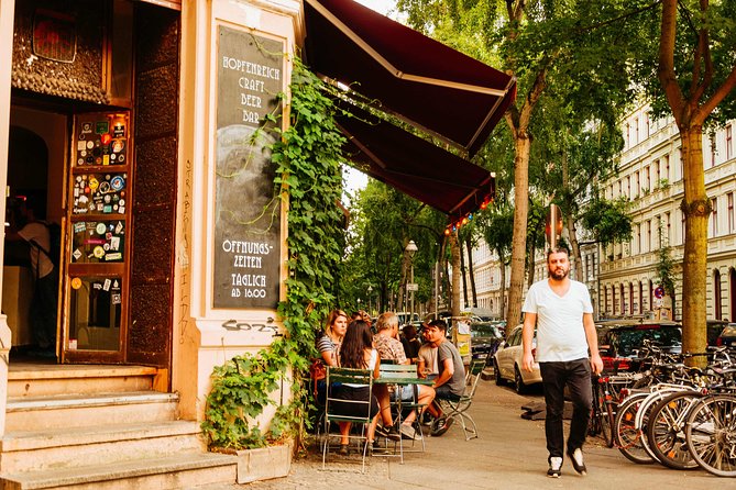 Kreuzberg Berlin: Off the Beaten Track PRIVATE Walking Tour - Highlights of the Tour