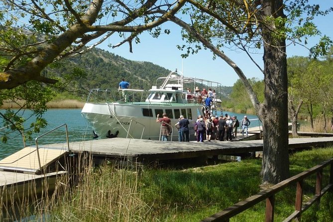 Krka Waterfalls Excursion From Zadar