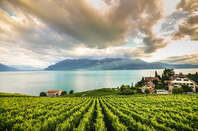 (KTG301) – Trip to Montreux, Chaplins World & Chillon Castle