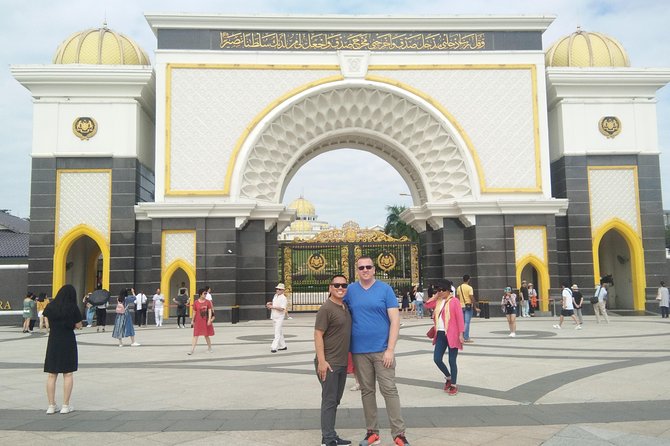 Kuala Lumpur City Tour Shore Excursions - Pickup and Confirmation Details
