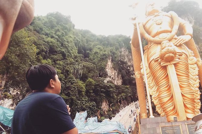 Kuala Lumpur Heritage Tour: Old City & Batu Caves Private Tour