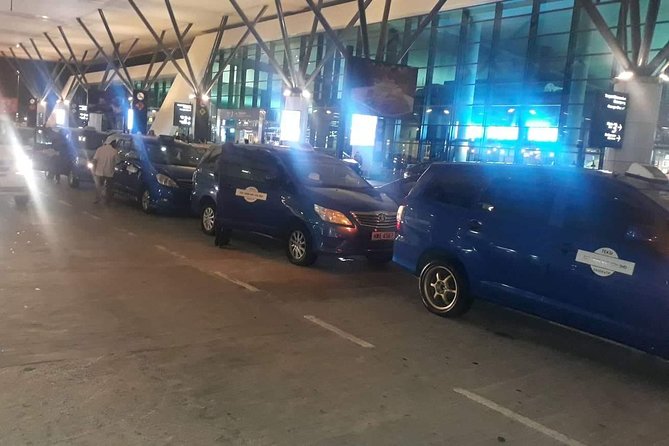 Kuala Lumpur International Airport (KLIA)Transfer - Vehicle Features and Accessibility