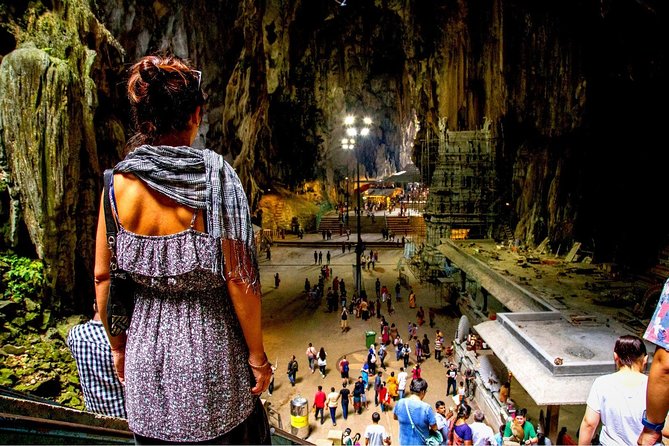 Kuala Lumpur Private Tour to Batu Caves Hotsprings And Waterfalls - Itinerary Overview