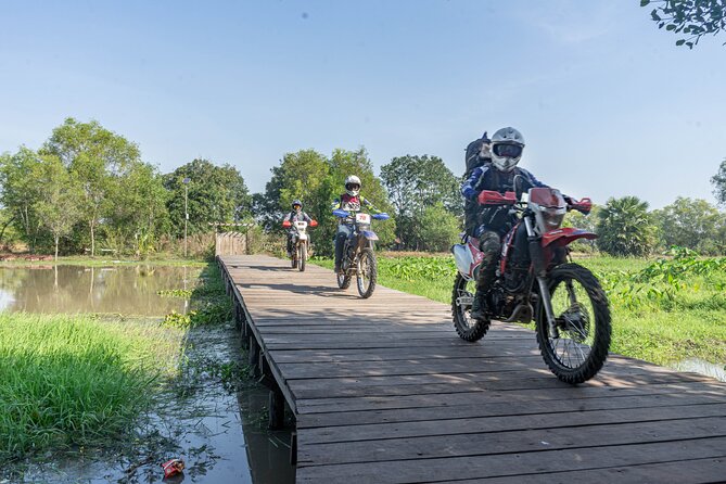 Kulen Mountain Trails Dirt Bike Tour