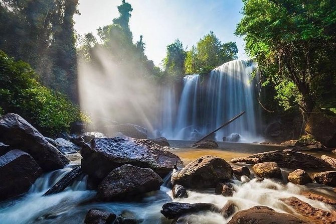 Kulen National Park Ticket