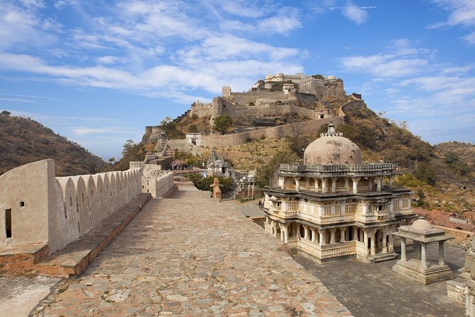 Kumbhalgarh Fort and Jain Temple Full-Day Tour From Jodhpur to Udaipur - Overview of the Tour