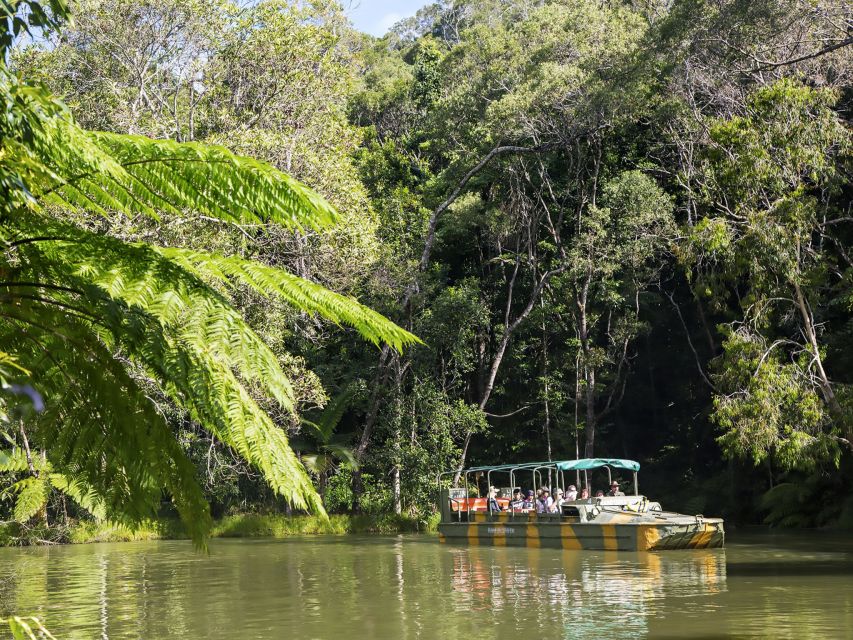 Kuranda, Cairns & Port Douglas Multi-Park Package