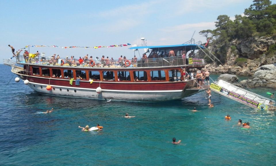 Kusadasi Boat Trips