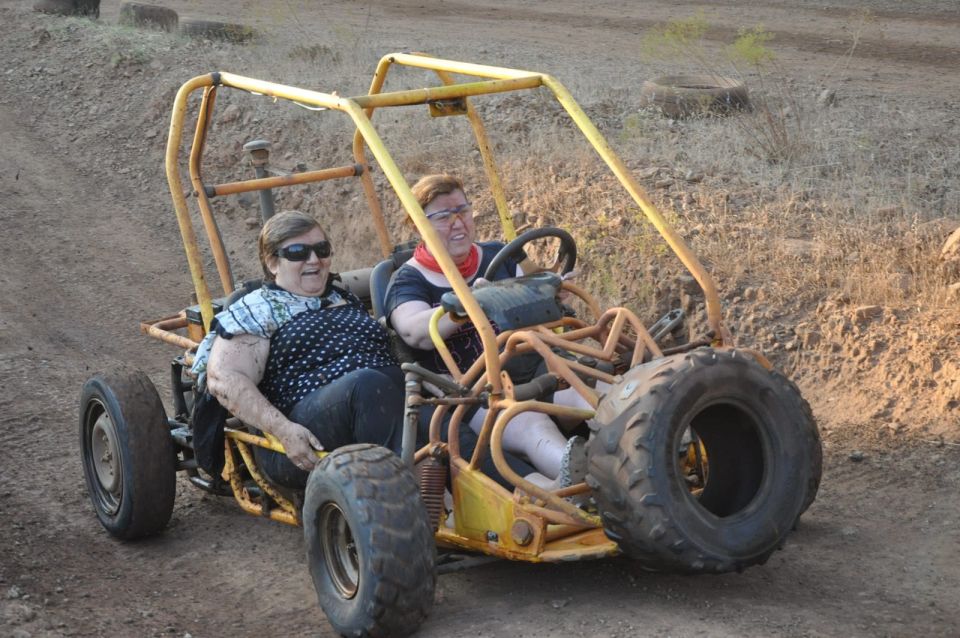 Kusadasi Buggy Safari