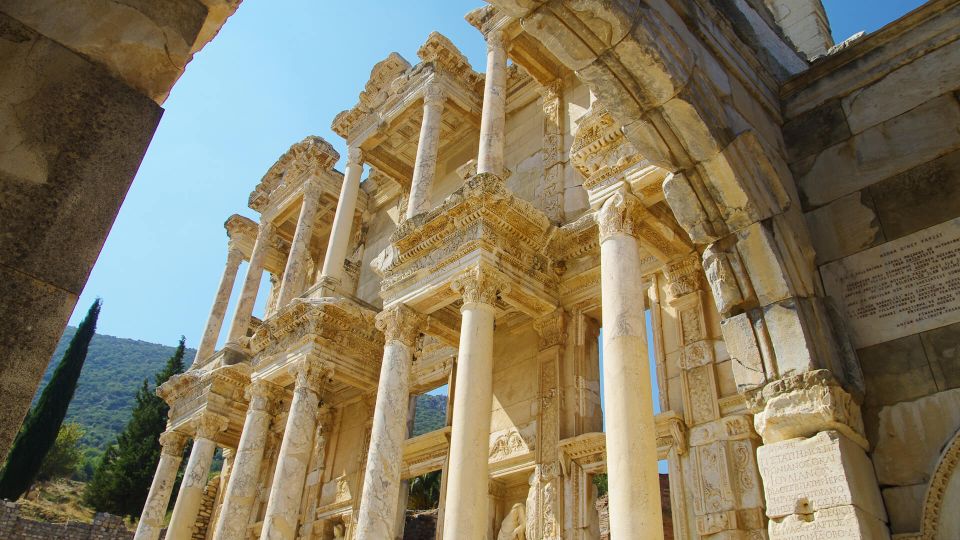 Kusadasi Half-Day Ephesus Tours