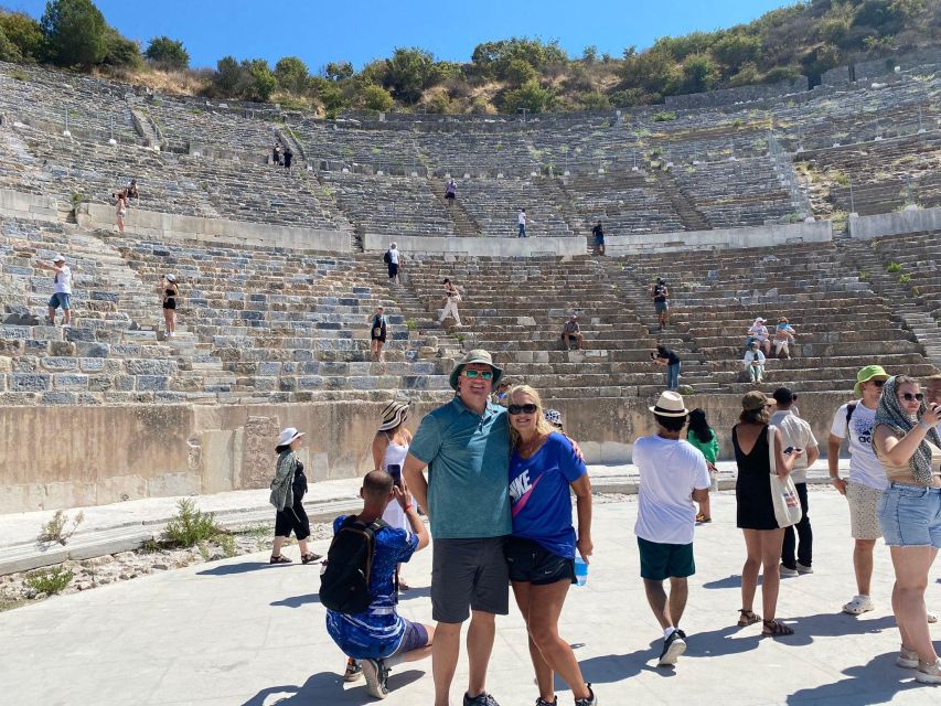 Kusadasi: Private Ephesus Shore Excursion