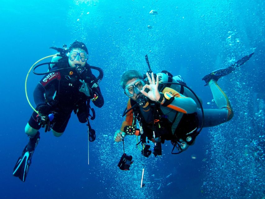 Kusadasi Scuba Diving