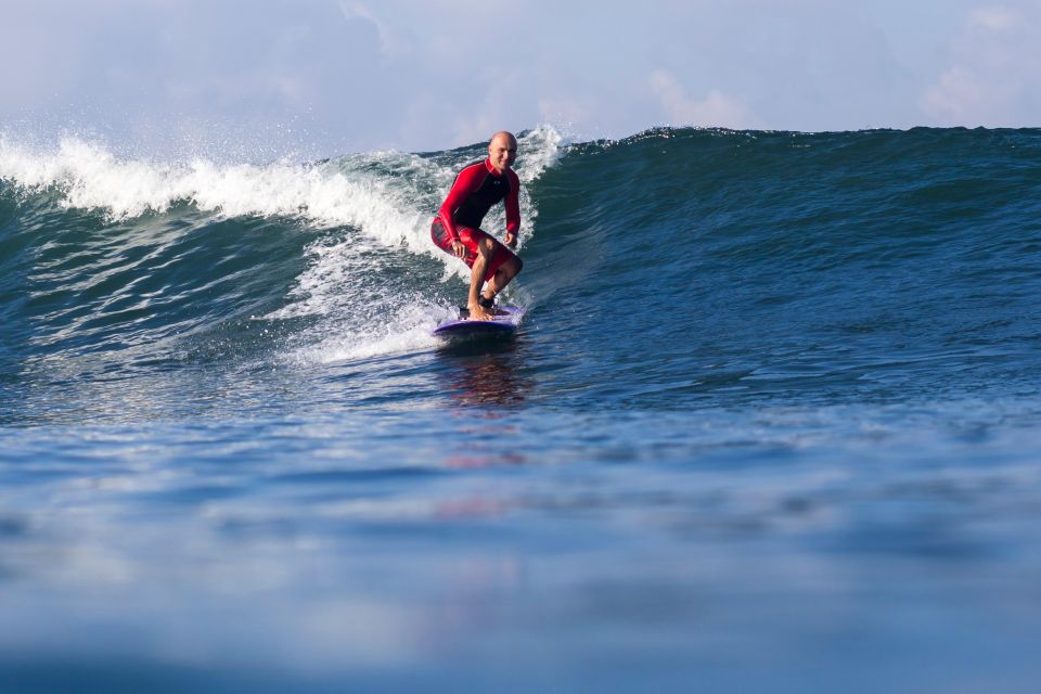 Kuta Beach, Bali: Beginner and Intermediate Surf Lessons - Activity Details