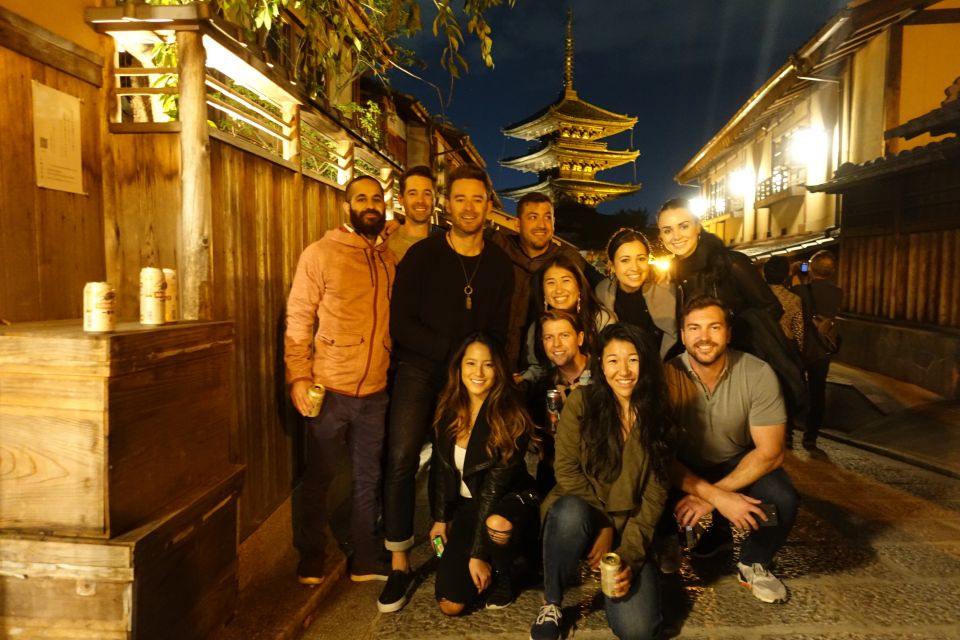 Kyoto: Gion Night Walking Tour - Tour Details