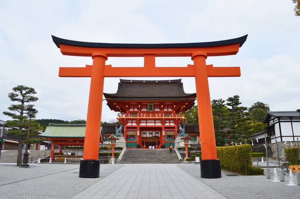 Kyoto: Personalized Guided Private Tour - Tour Description