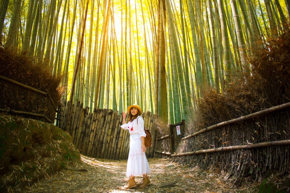 Kyoto: Private Photoshoot in Arashiyama, Bamboo Forest - Overview of the Photoshoot