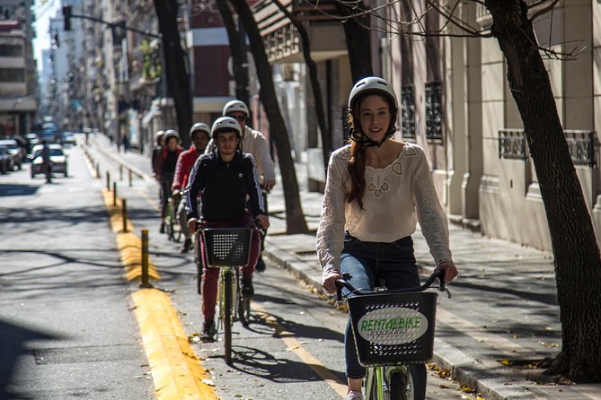 La Boca and City Center Bike Tour