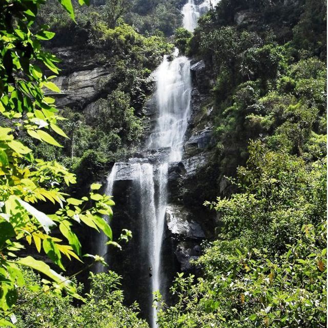 La Chorrera Waterfall Hike