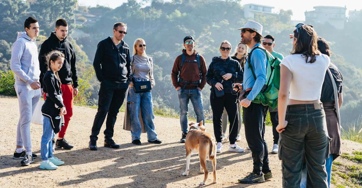 La: Express Hollywood Sign Guided Walking Tour With Photos