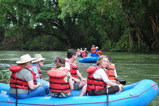 La Fortuna Wildlife Safari Float Tour