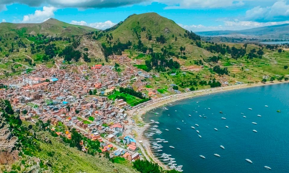 La Paz: Full Day Trip to Copacabana and Isla Del Sol - Itinerary Breakdown