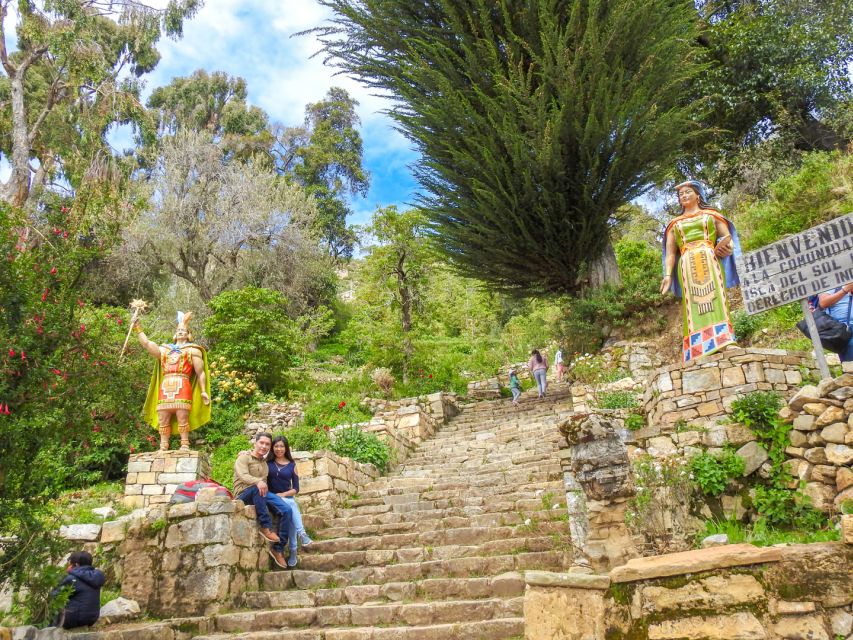 La Paz: Lake Titicaca and Sun Island Group Tour