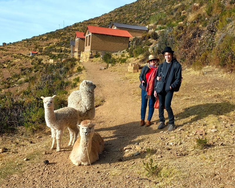 La Paz: Lake Titicaca & Sun Island 2 Day Guided Trip