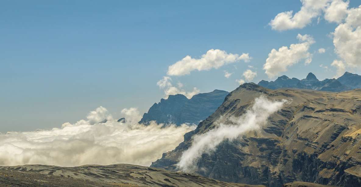 La Paz: Mountain Bike Down the World’s Most Dangerous Road