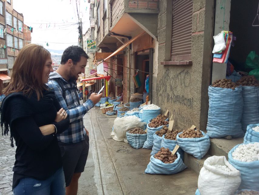 La Paz: Under The Skin Guided Walking City Tour