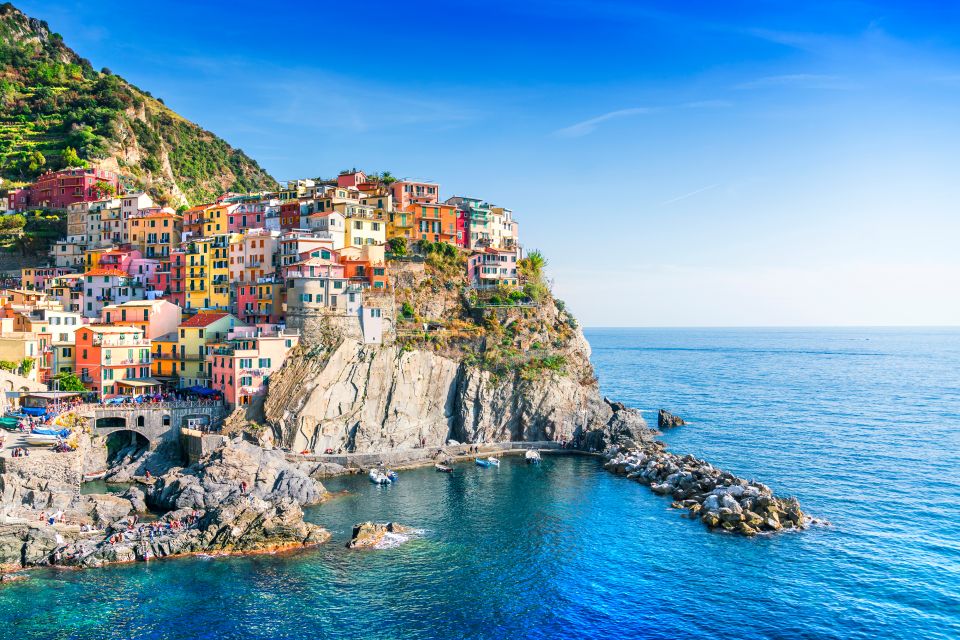 La Spezia: Cinque Terre Guided Hiking Tour