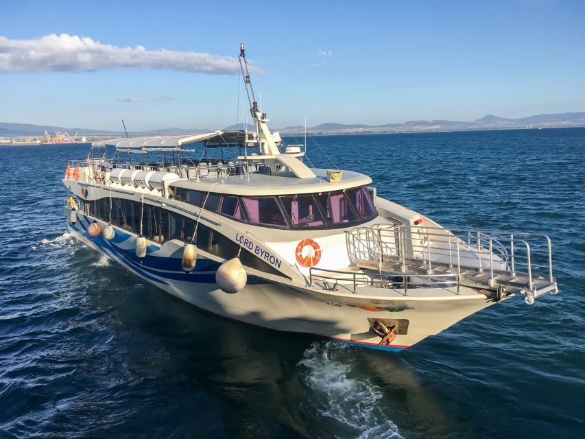 La Spezia: Cinque Terre Tour by Boat