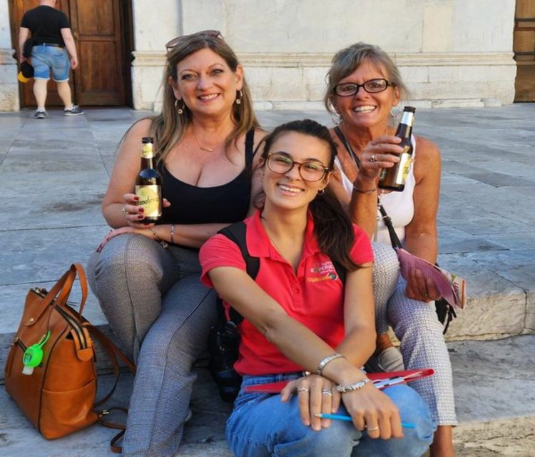 La Spezia: Full-Day Pisa and Lucca Excursion - Tour Overview and Pricing