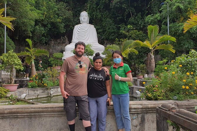 Lady Buddha, Monkey Mountain, Marble Mountain, Hoi An PrivateTour - Lady Buddha Experience