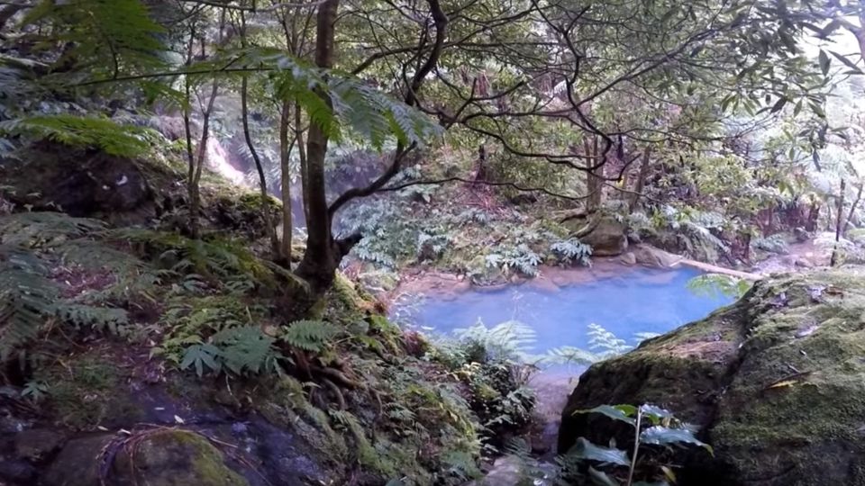 Lagoa Do Fogo: Guided Volcano Geo Tour W/ Hotsprings Bathing