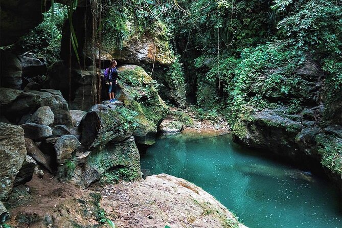 Lagoon Cave And Secluded Beaches Tour In Puerto Rico