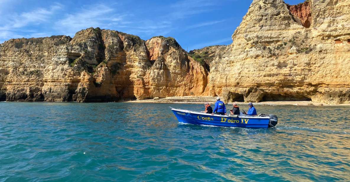 Lagos: Boat Tours