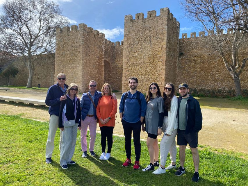 Lagos: Guided Walking Tour With Brodie From Australia